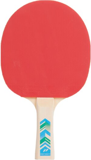 PRO TOUCH TT-Schläger Pro 3000 BLACK/RED/BLUE LIGHT