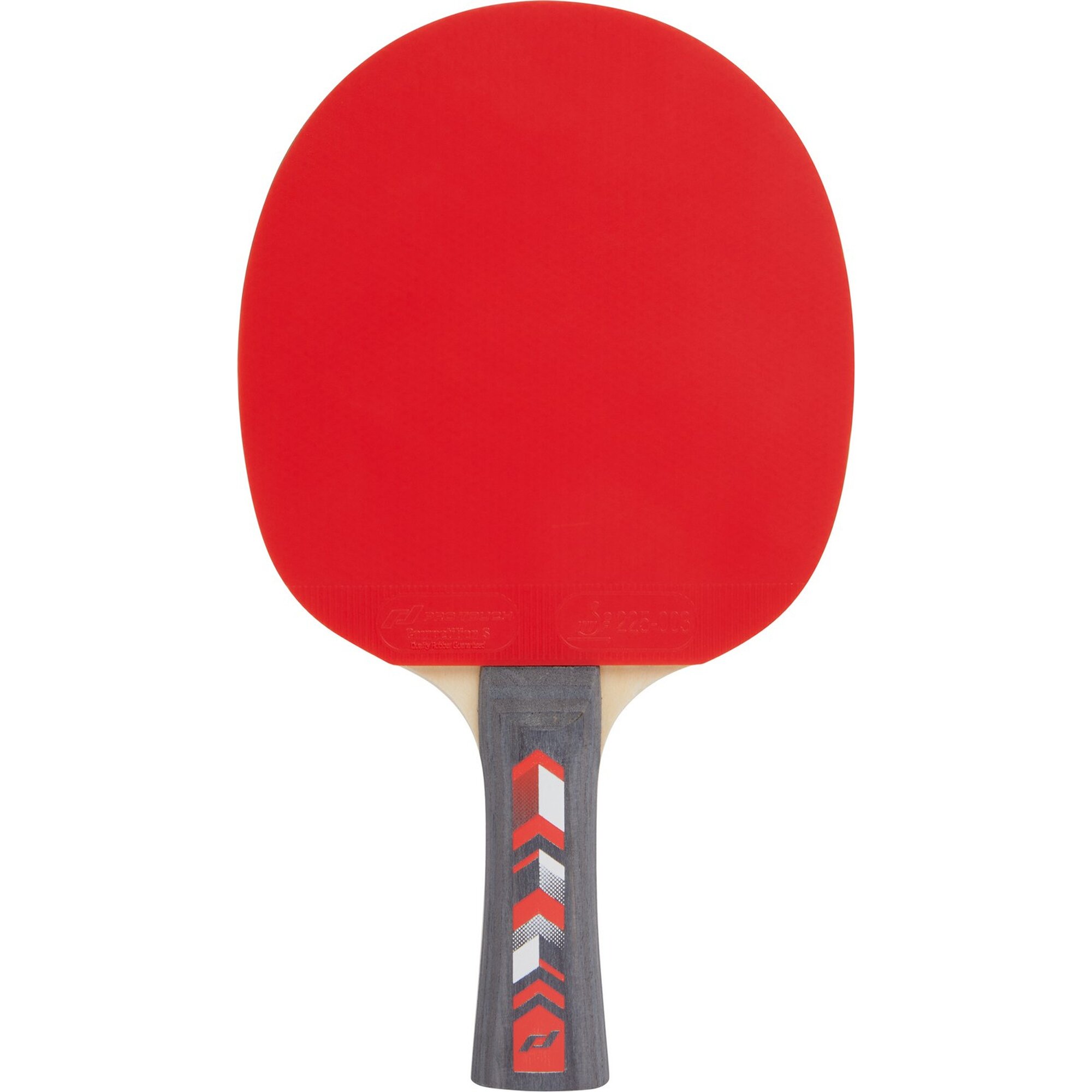PRO TOUCH TT-Schläger Pro 5000 BLACK/RED/WHITE