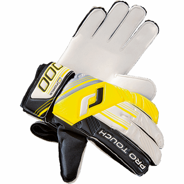 PRO TOUCH TW-Handsch.Force 1000 PG GELB/SCHW/WEIß