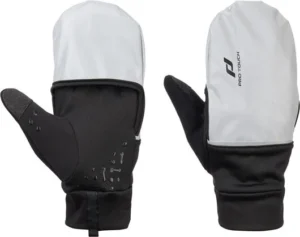 PRO TOUCH Ux.-Handschuh Marius BLACK NIGHT/ REFLECT