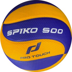 PRO TOUCH Volleyball Spiko 500 II YELLOW/BLUE DARK
