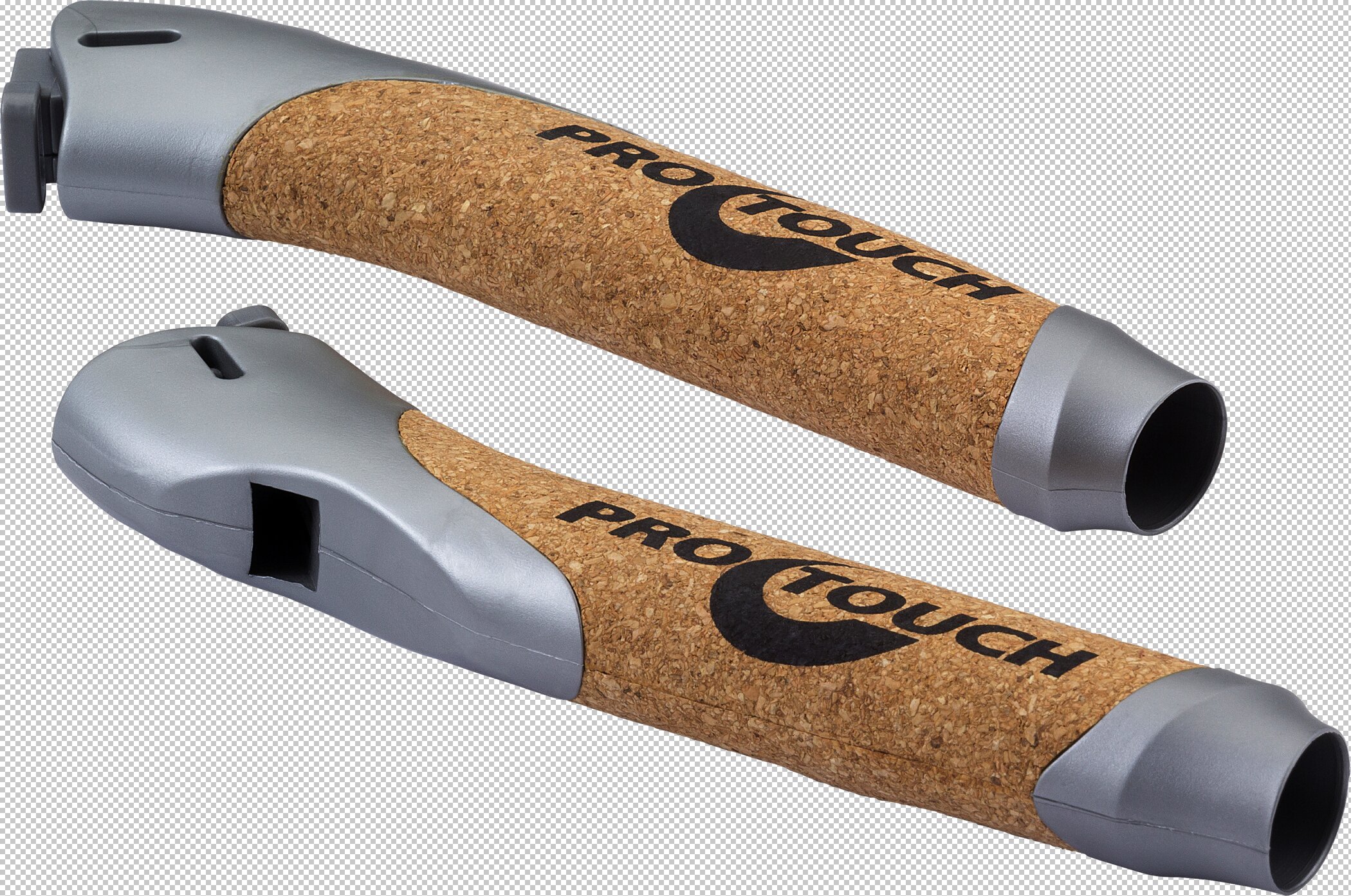 PRO TOUCH Zub. NW Cork Grip SILBER
