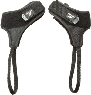 PRO TOUCH Zub. Wan-Stock NW Strap Safety SCHWARZ/GRAU/SILBER