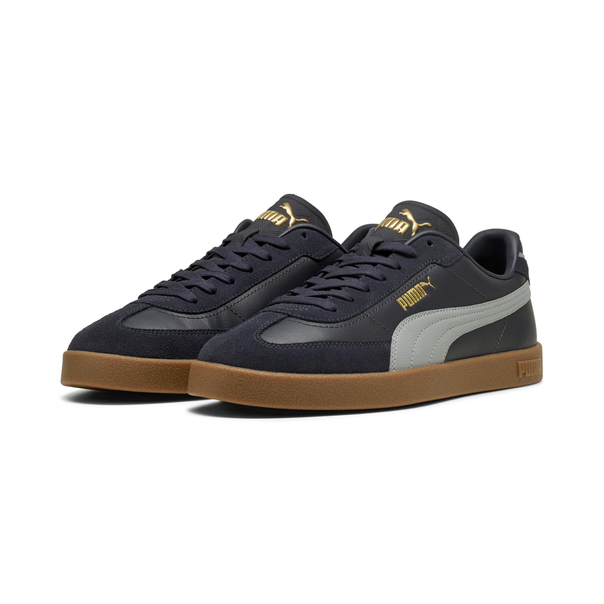PUMA Puma Club II Era NEW NAVY-COOL MID GRAY-GUM