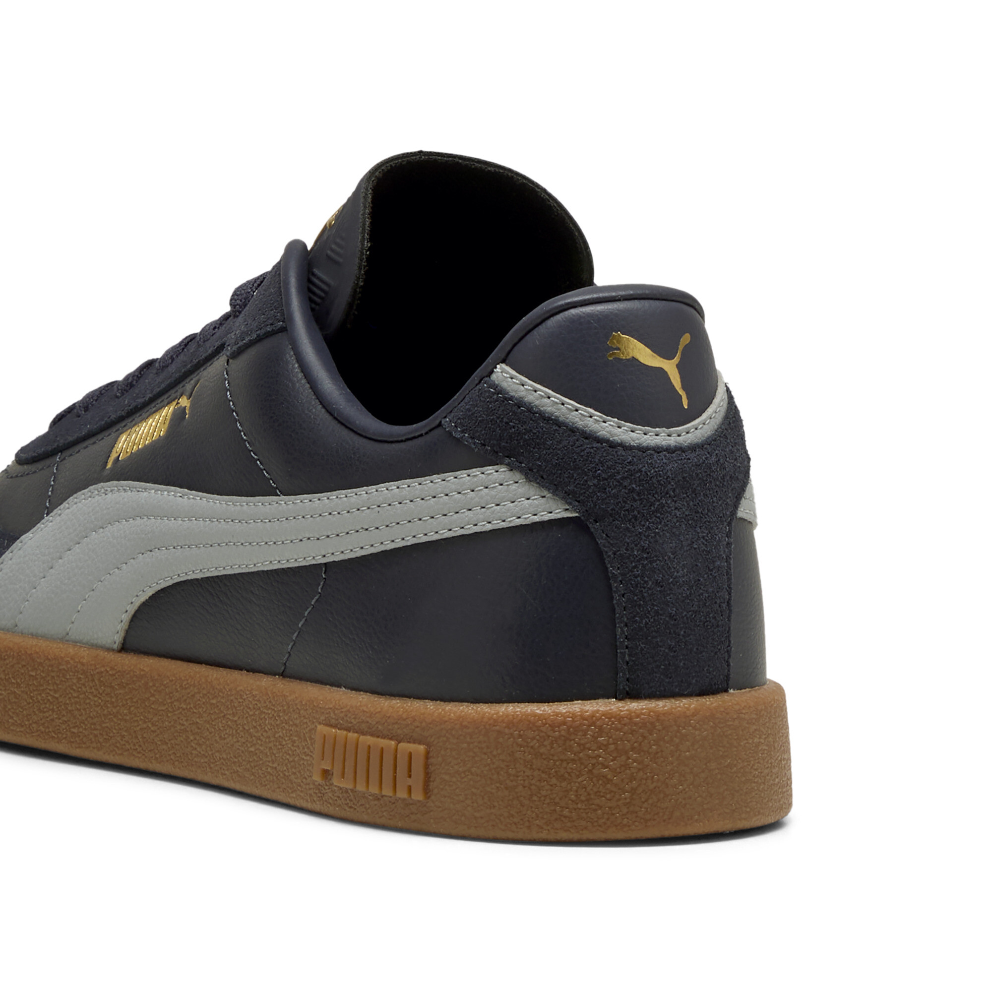 PUMA Puma Club II Era NEW NAVY-COOL MID GRAY-GUM – Bild 2
