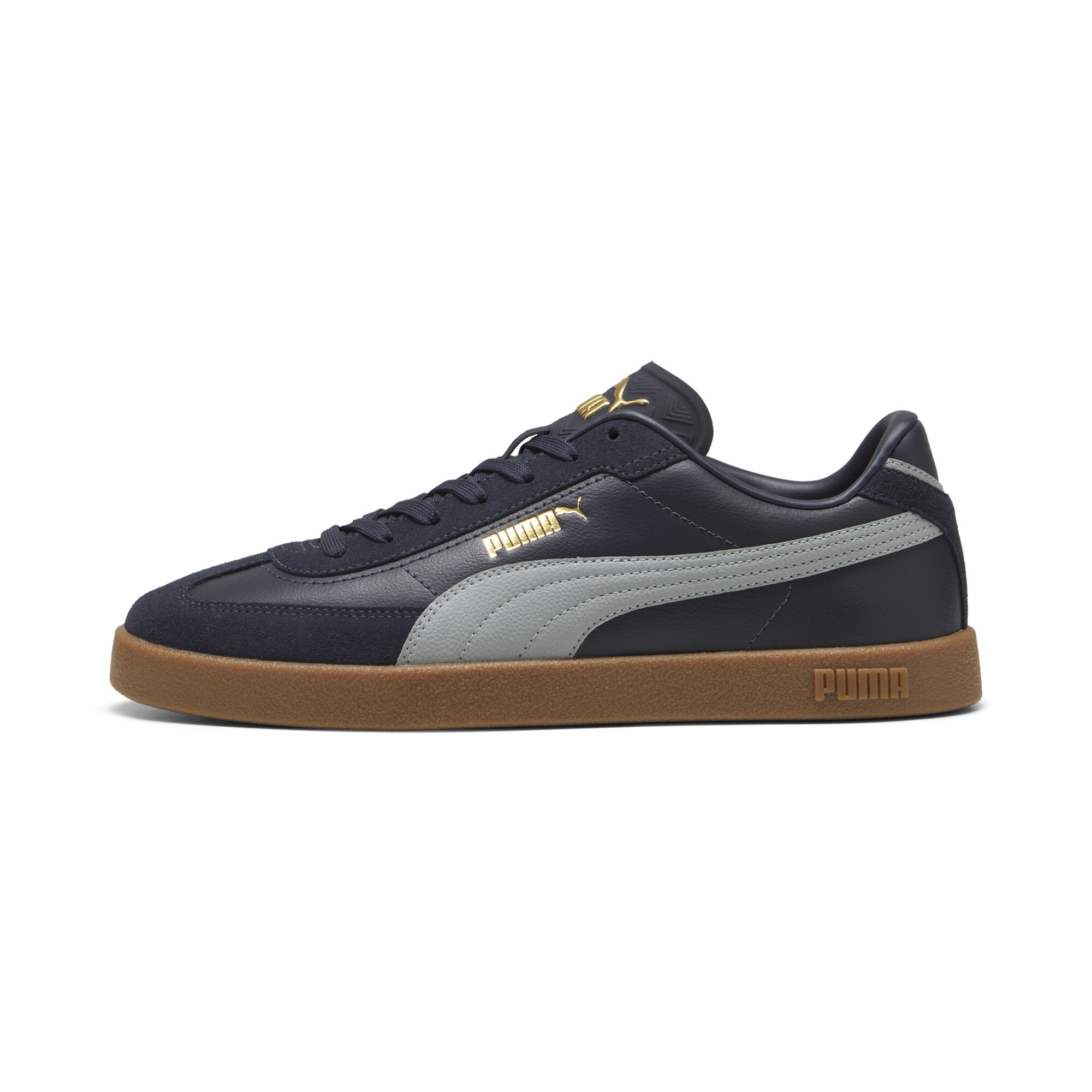 PUMA Puma Club II Era NEW NAVY-COOL MID GRAY-GUM – Bild 3