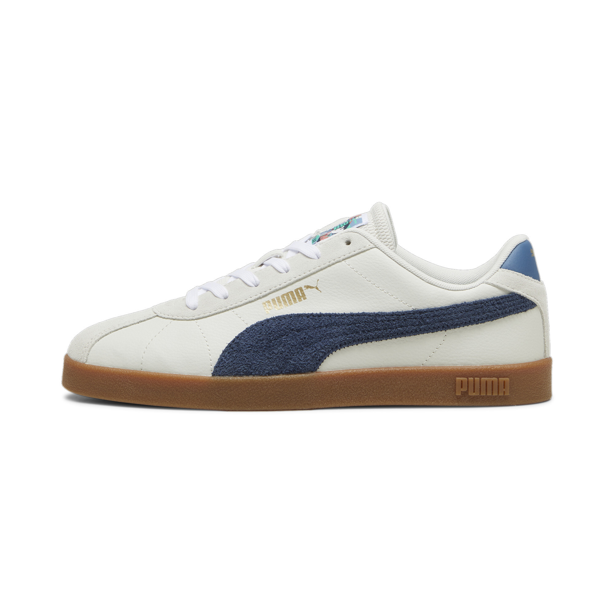 PUMA Puma Club II Year Of Sports VAPOR GRAY-CLUB NAVY-GUM – Bild 2