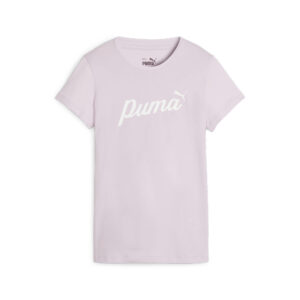 PUMA ESS BLOSSOM Script Tee