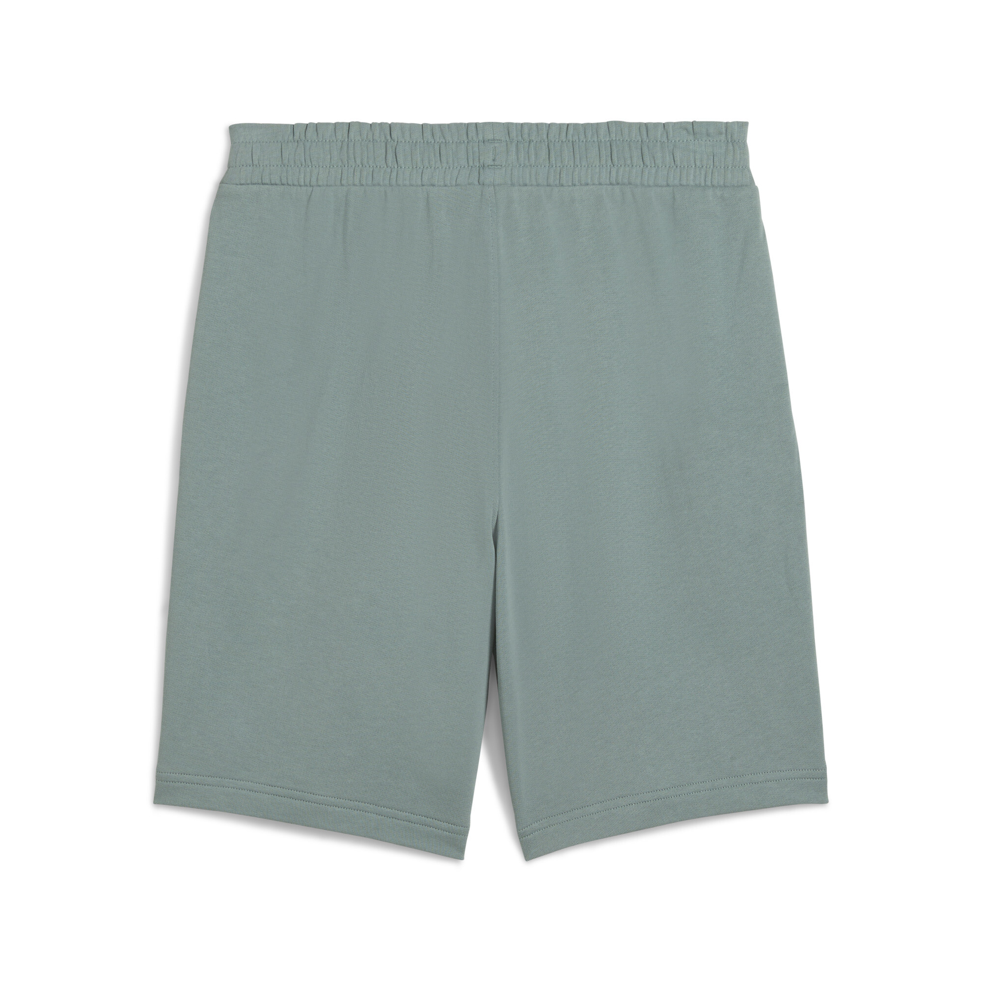 PUMA ESS ELEVATED Shorts 9 TR GREEN MOON – Bild 2