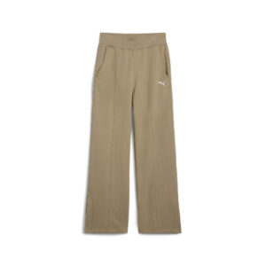 PUMA HER High-Waist Straight Leg Pants FL OAK BRANCH