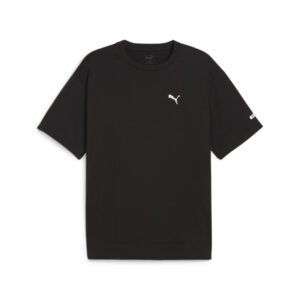 PUMA RAD/CAL Tee PUMA BLACK