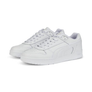 PUMA RBD Game Low PUMA WHITE-PUMA WHITE-PUMA TEA