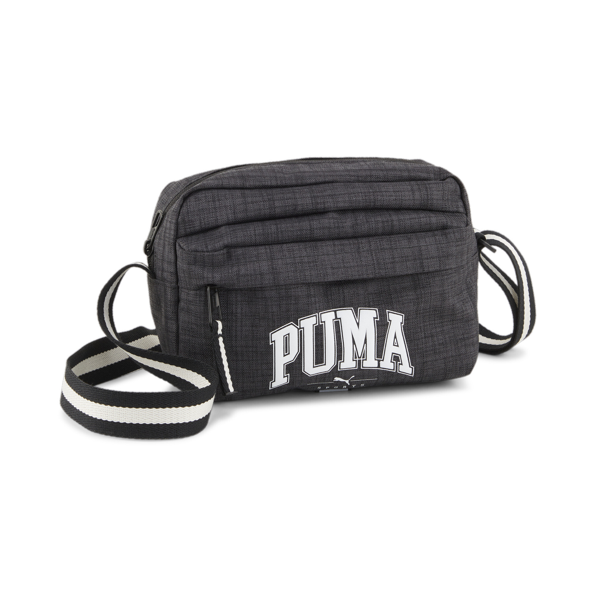 PUMA PUMA Squad X-Body Bag DARK GRAY HEATHER