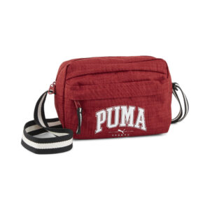 PUMA PUMA Squad X-Body Bag INTENSE RED-HEATHER