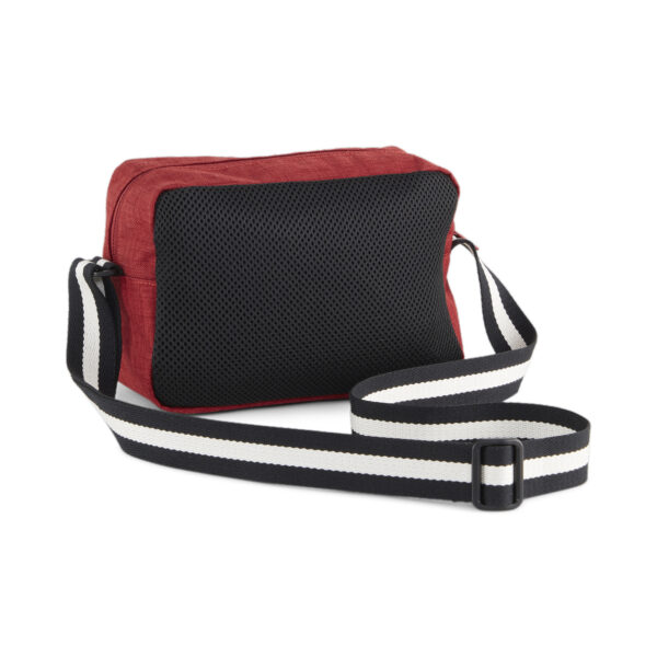 PUMA PUMA Squad X-Body Bag INTENSE RED-HEATHER – Bild 2