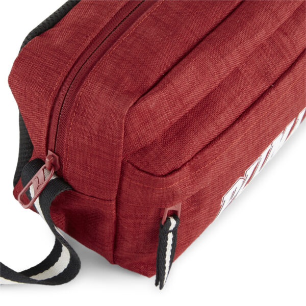 PUMA PUMA Squad X-Body Bag INTENSE RED-HEATHER – Bild 3