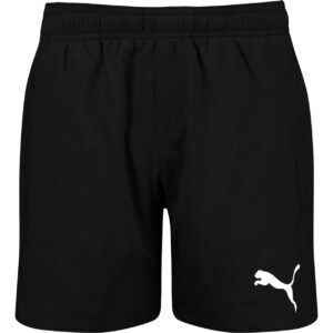 PUMA PUMA SWIM BOYS MEDIUM LENGTH SHORTS BLACK