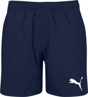PUMA PUMA SWIM BOYS MEDIUM LENGTH SHORTS NAVY