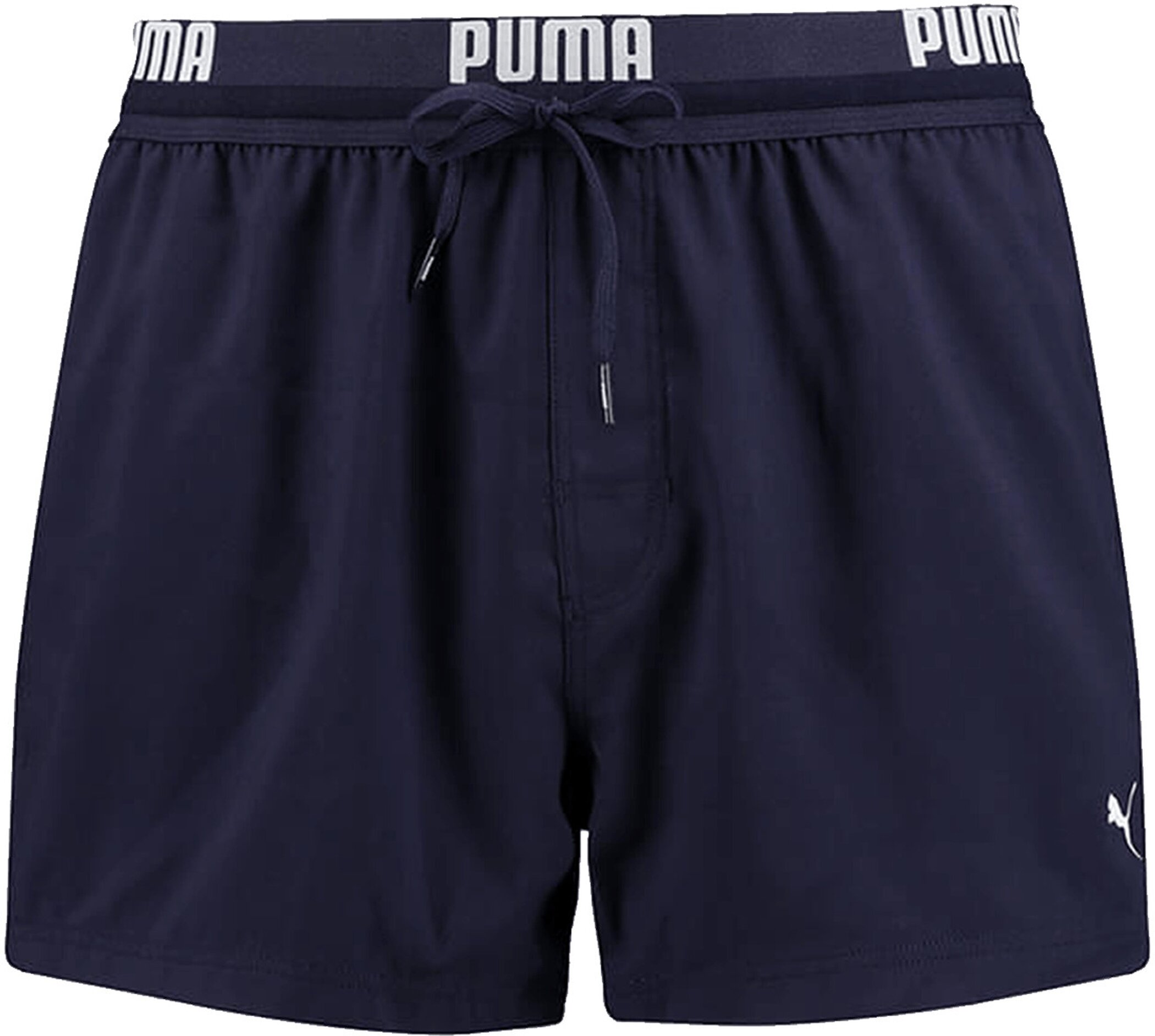 PUMA PUMA SWIM MEN LOGO SHORT LENGTH SWI NAVY