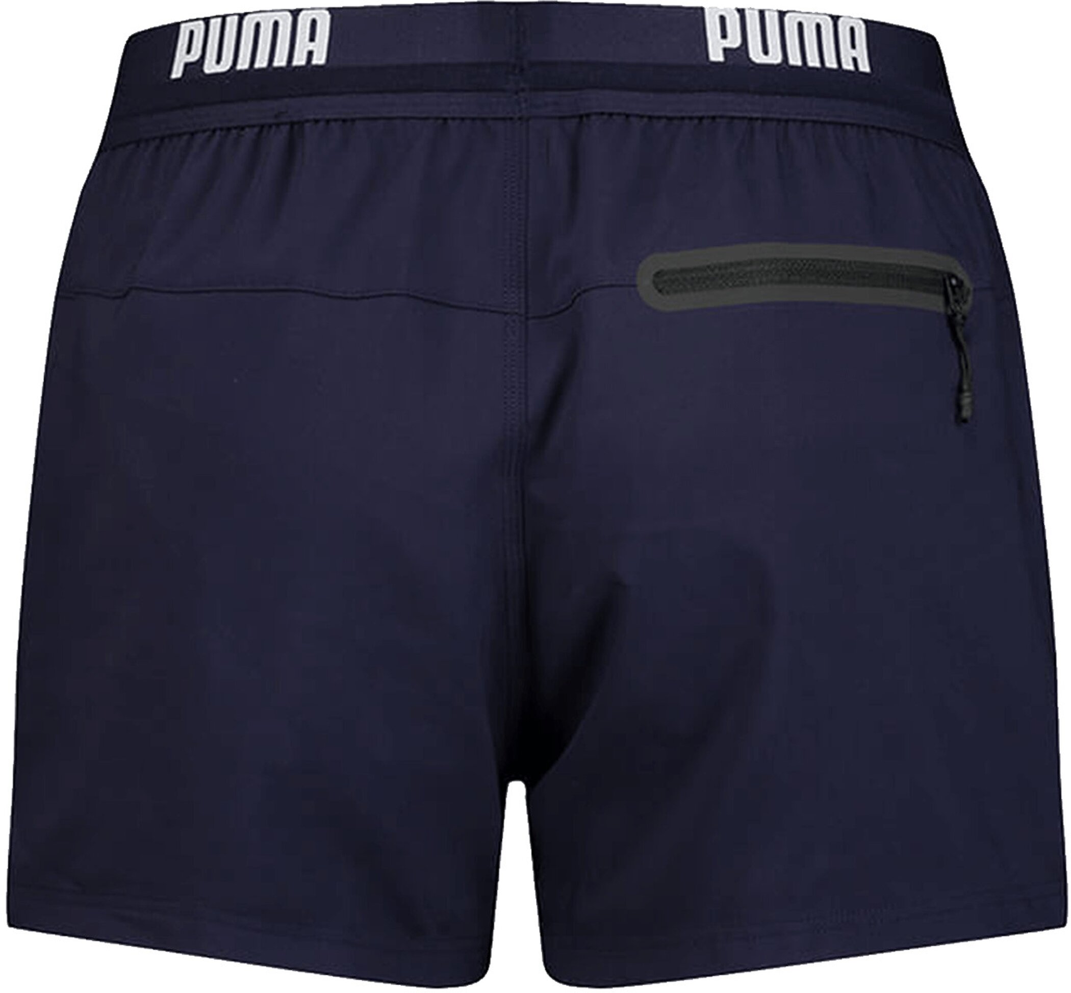PUMA PUMA SWIM MEN LOGO SHORT LENGTH SWI NAVY – Bild 2