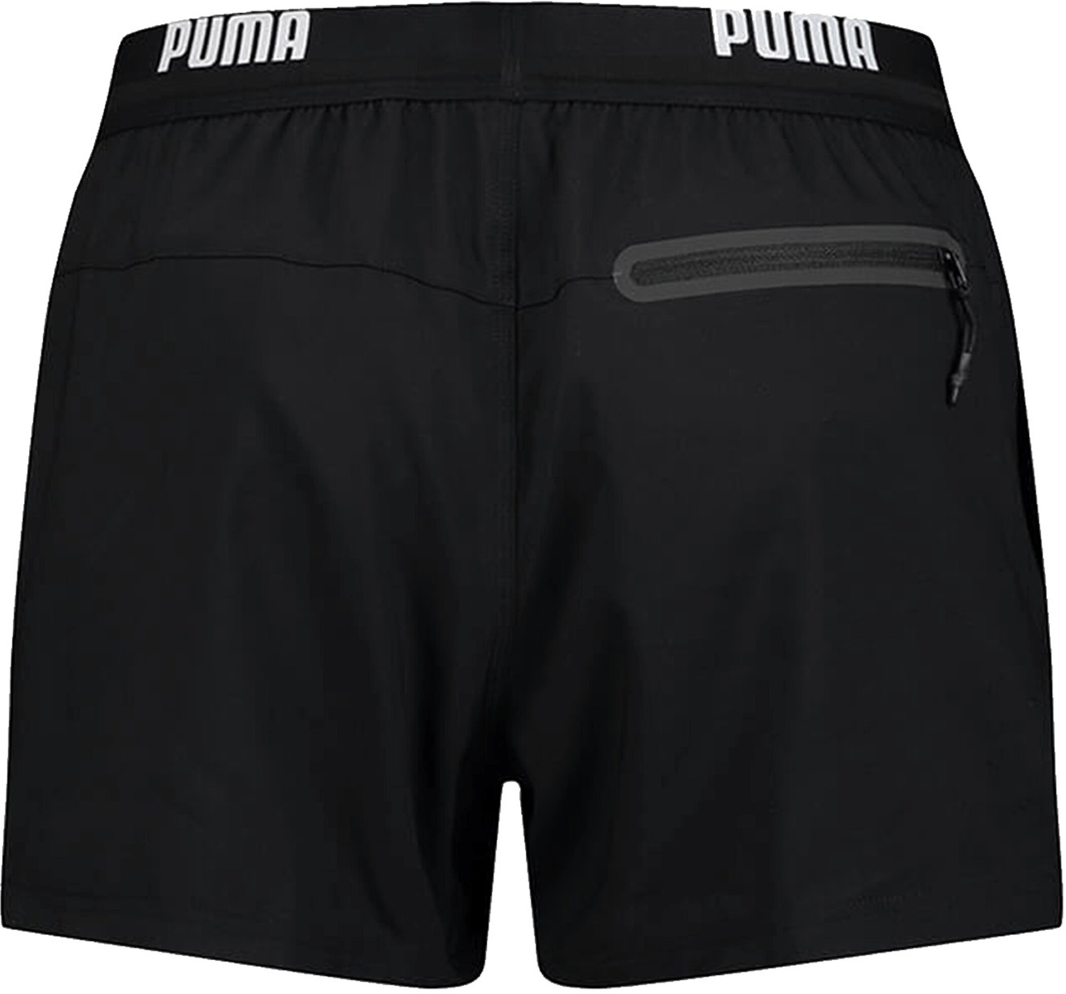PUMA PUMA SWIM MEN LOGO SHORT LENGTH SWI BLACK – Bild 2
