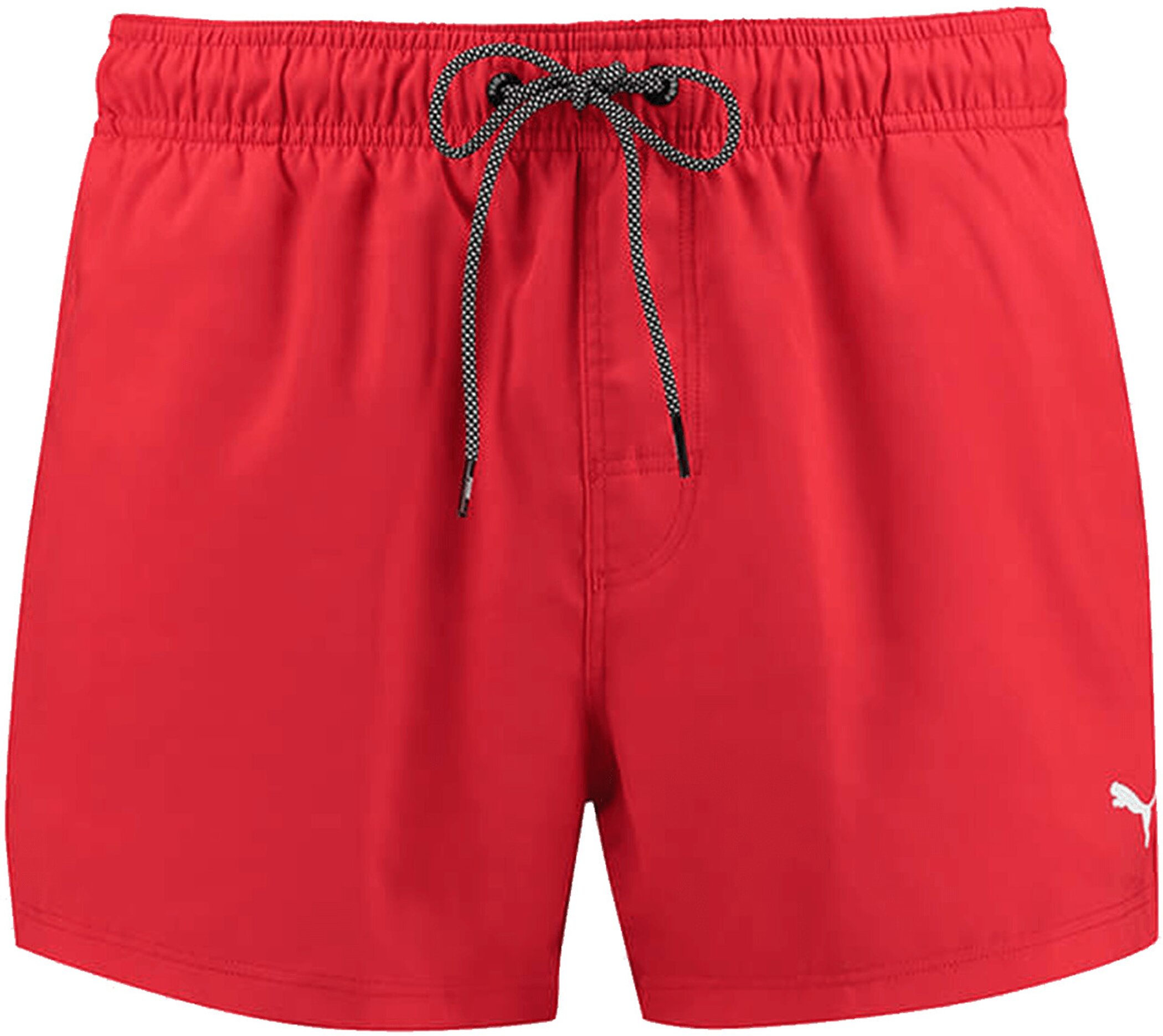 PUMA PUMA SWIM MEN SHORT LENGTH SWIM SHO RED