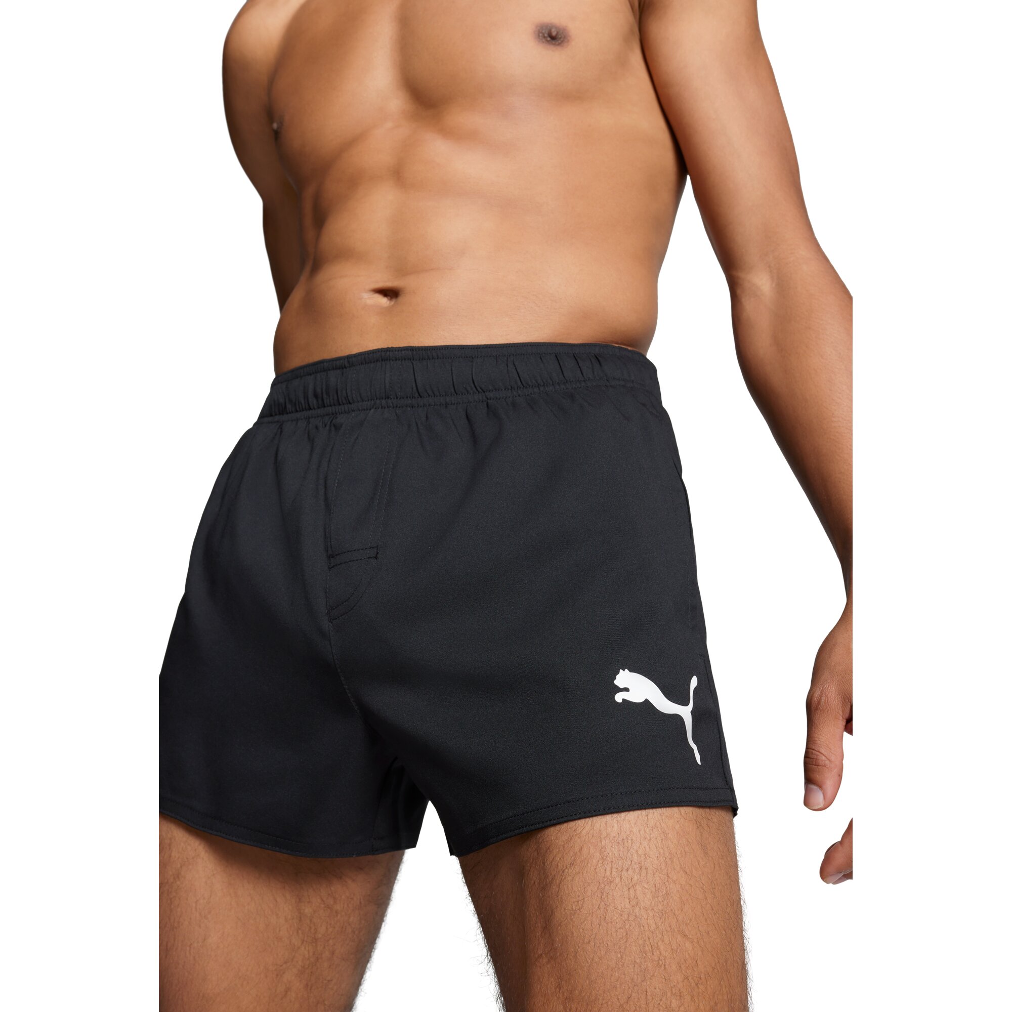 PUMA PUMA SWIM MEN SHORT SHORTS 1P BLACK – Bild 6