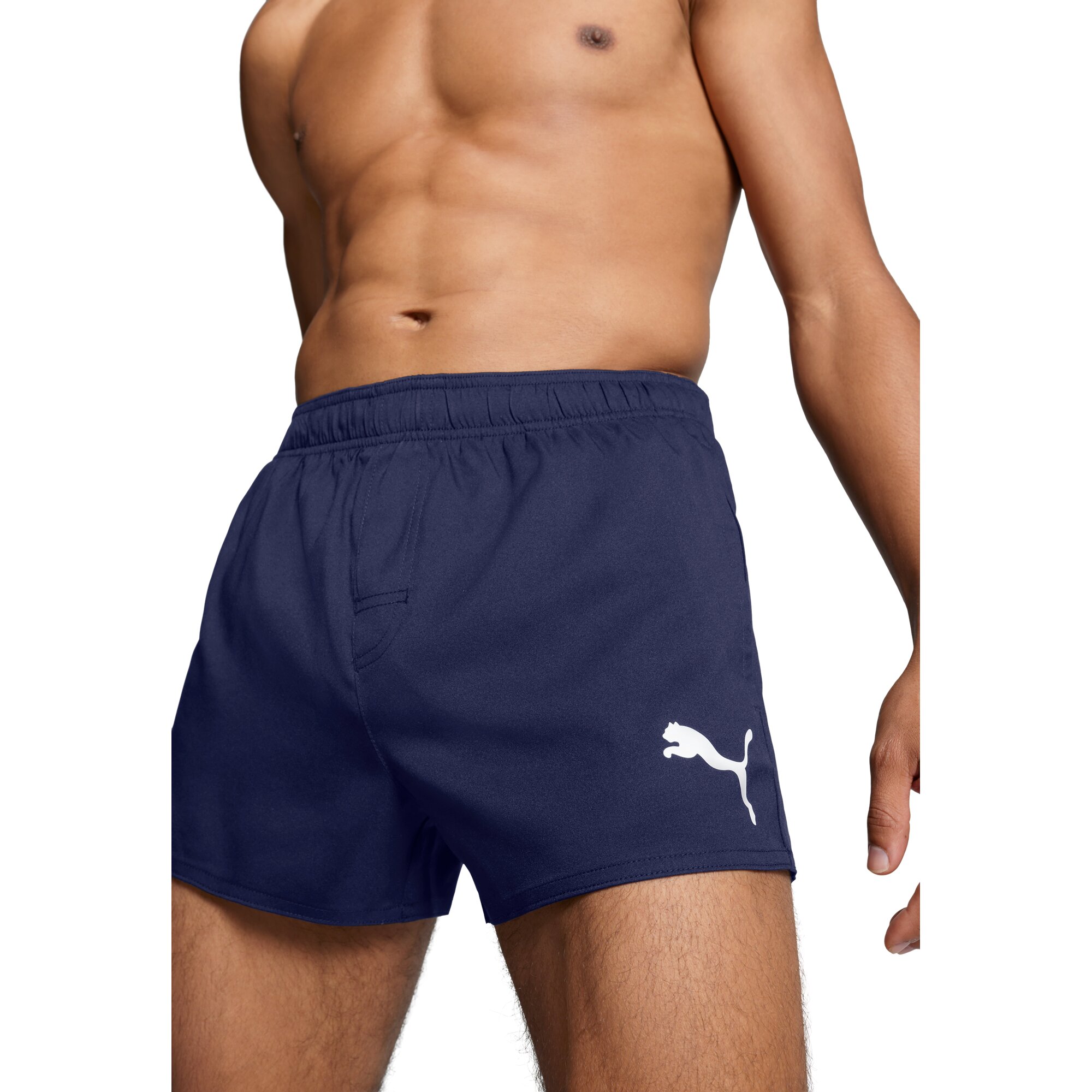 PUMA PUMA SWIM MEN SHORT SHORTS 1P NAVY – Bild 6
