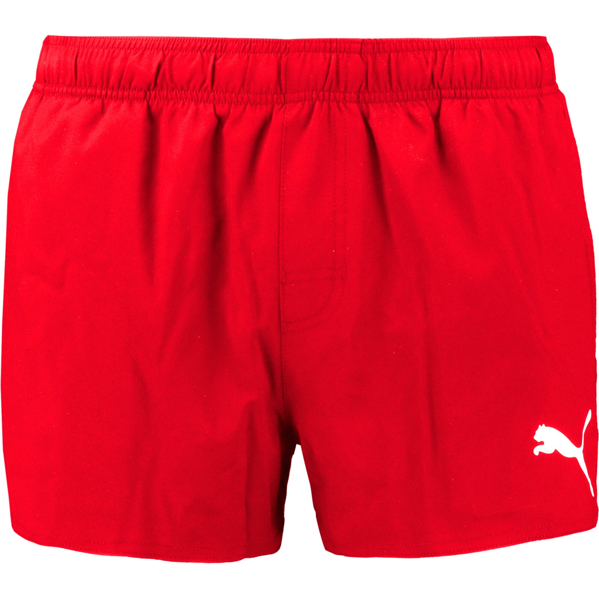 PUMA PUMA SWIM MEN SHORT SHORTS 1P RED
