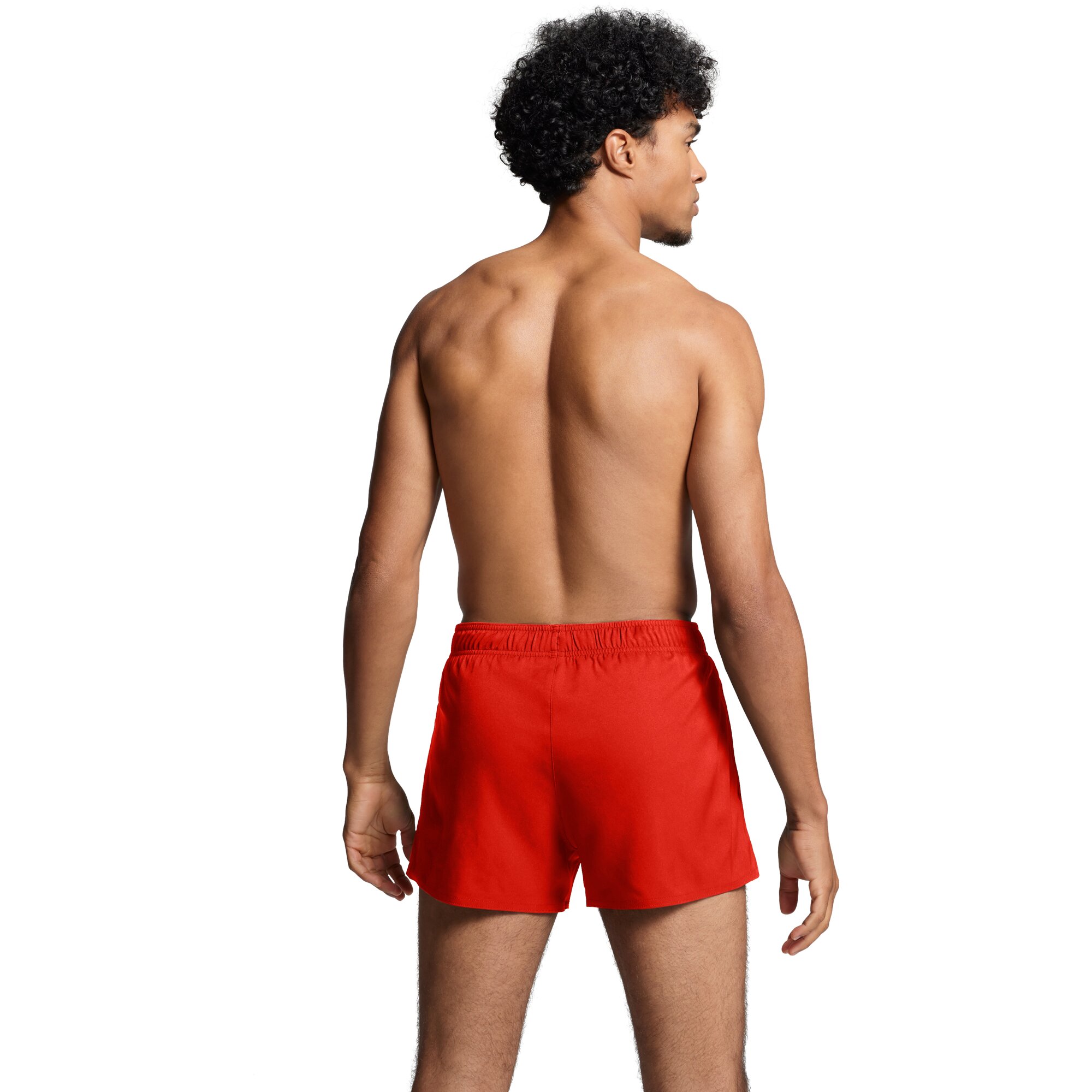 PUMA PUMA SWIM MEN SHORT SHORTS 1P RED – Bild 4