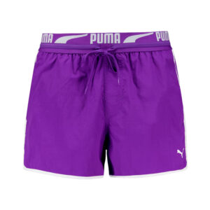 PUMA PUMA SWIM MEN TRACK SHORT SHORTS 1P VIOLET