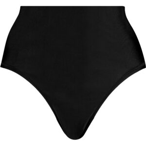 PUMA PUMA SWIM WOMEN HIGH WAIST BRIEF 1P BLACK