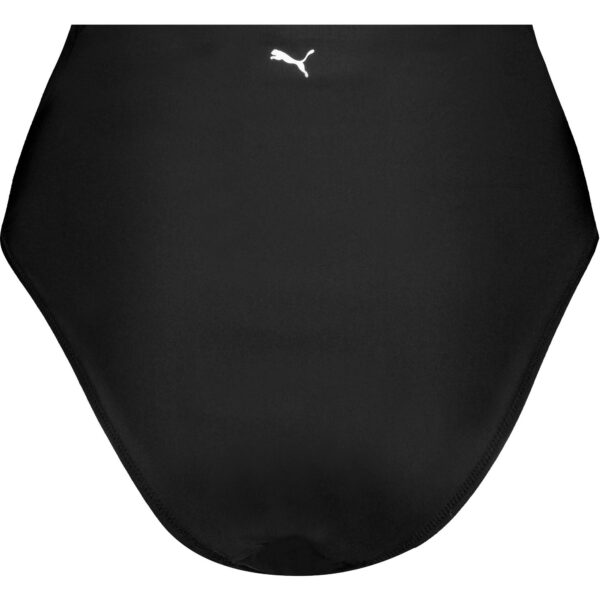 PUMA PUMA SWIM WOMEN HIGH WAIST BRIEF 1P BLACK – Bild 2