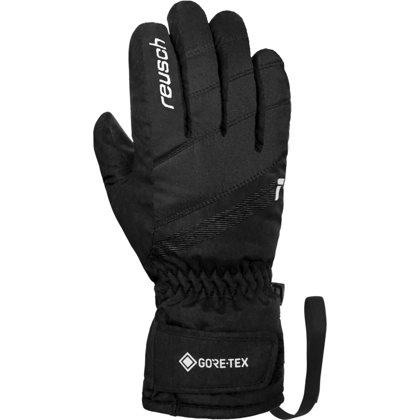 REUSCH Reusch Freddy GORE-TEX Junior BLACK / WHITE