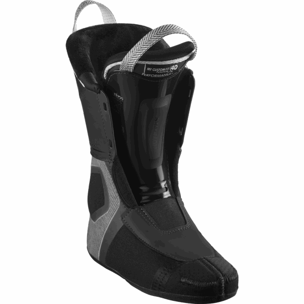 SALOMON ALP. BOOTS S/PRO SUPRA X90 W GW BLACK/LIGHT BRONZE – Bild 2