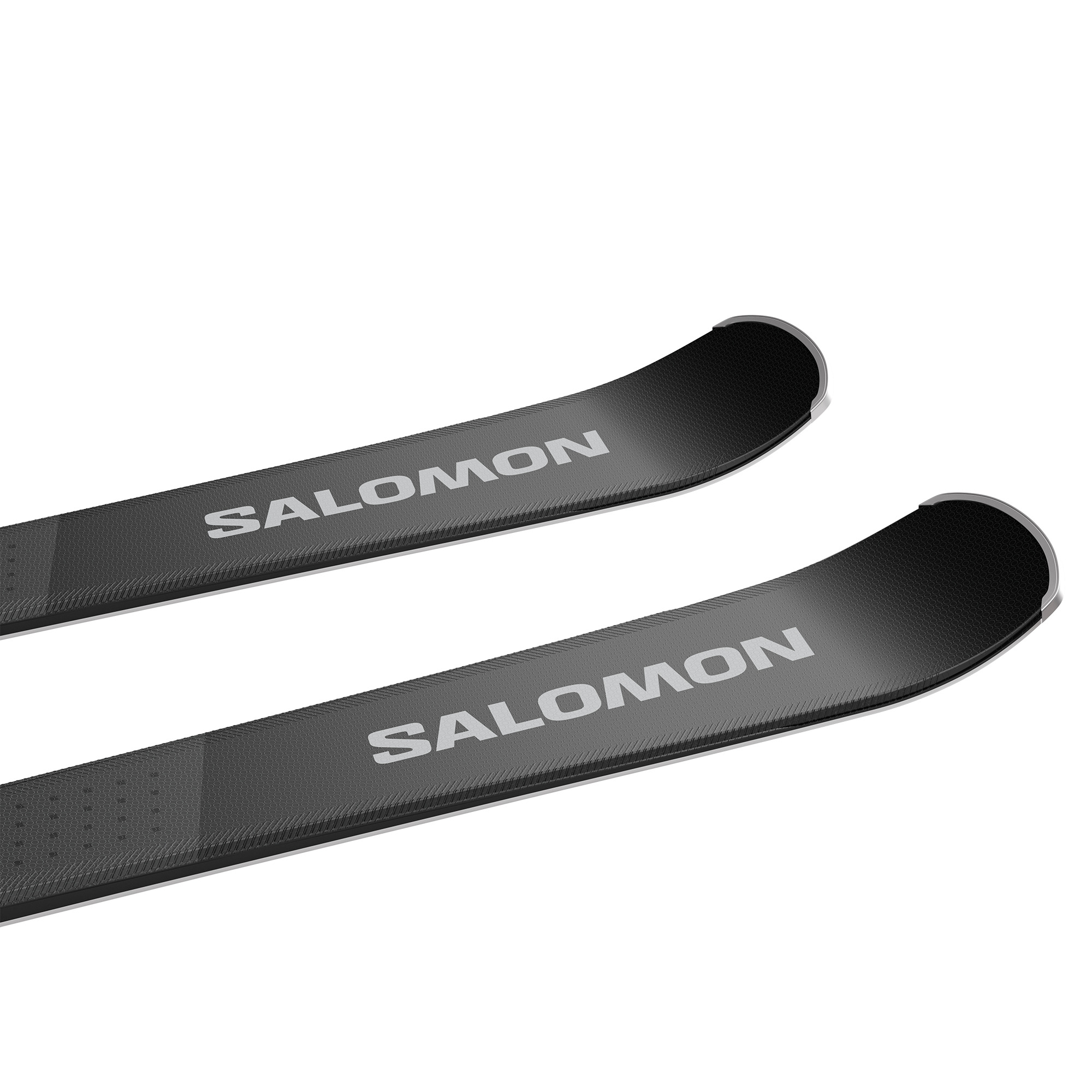 SALOMON E S/MAX X7 Ti + M10 GW L80 BLACK/NEON RED/CHROME – Bild 4