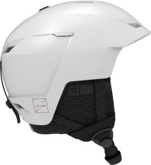 SALOMON HELMET ICON LT White WHITE/