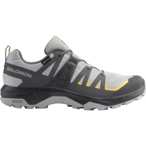 SALOMON SHOES EXTEND GTX Alloy/Asphalt/Spicym ALLOY/ASPHALT/SPICY MUSTARD