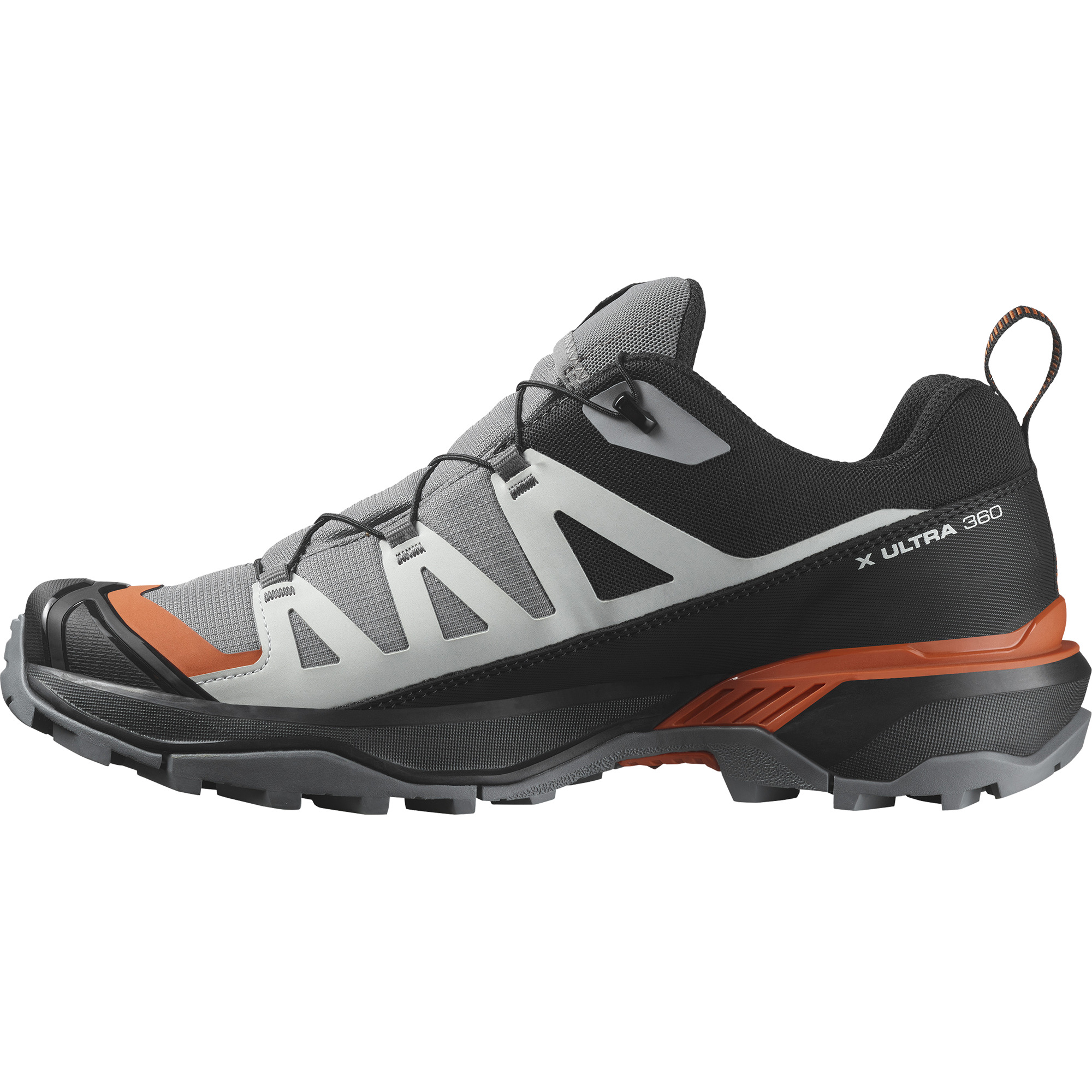 SALOMON SHOES X ULTRA 360 GTX QuSh/Bla QUIET SHADE/BLACK/SPICE ROUTE – Bild 3