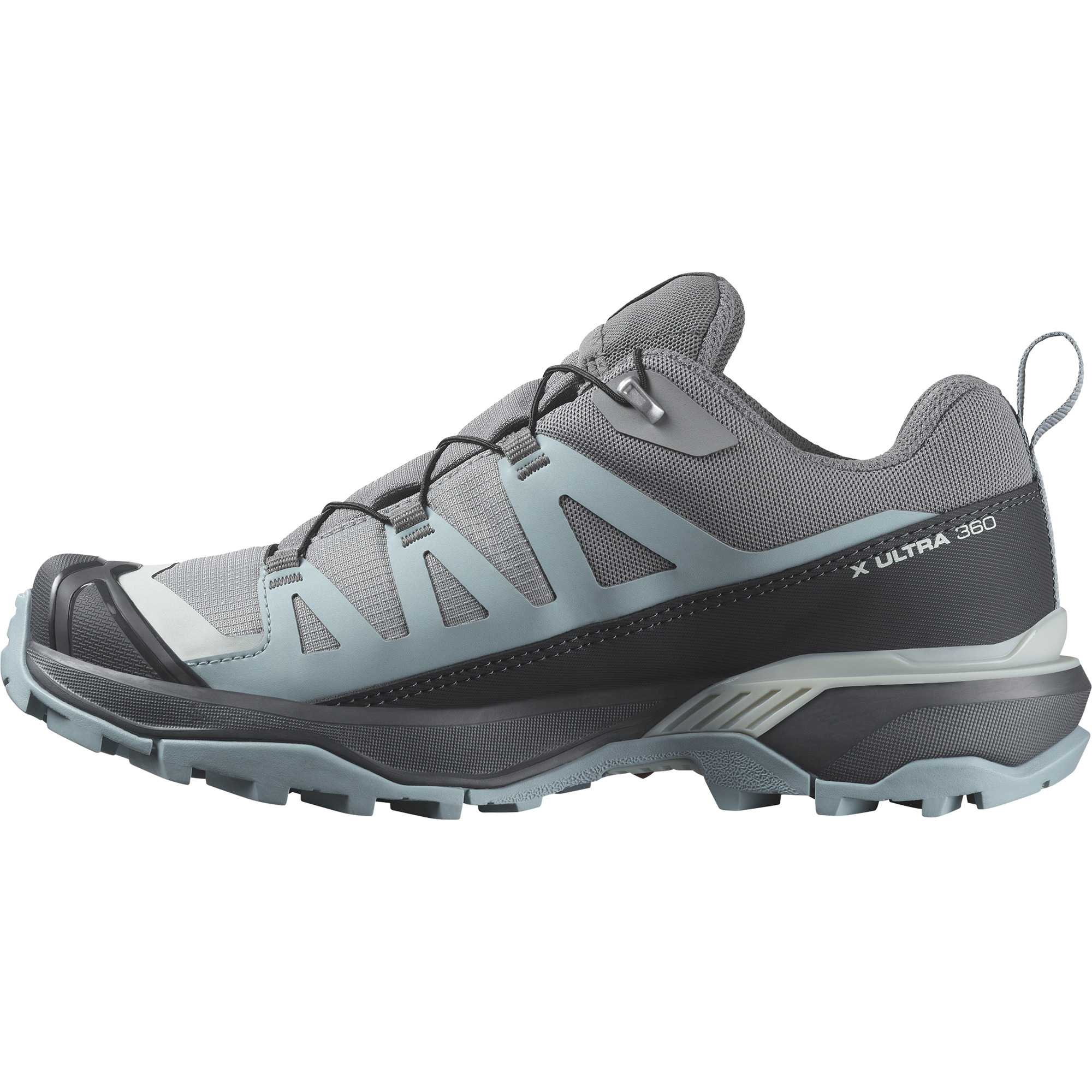 SALOMON SHOES X ULTRA 360 GTX W Shskin SHARKSKIN/TROOPER/ARONA – Bild 3