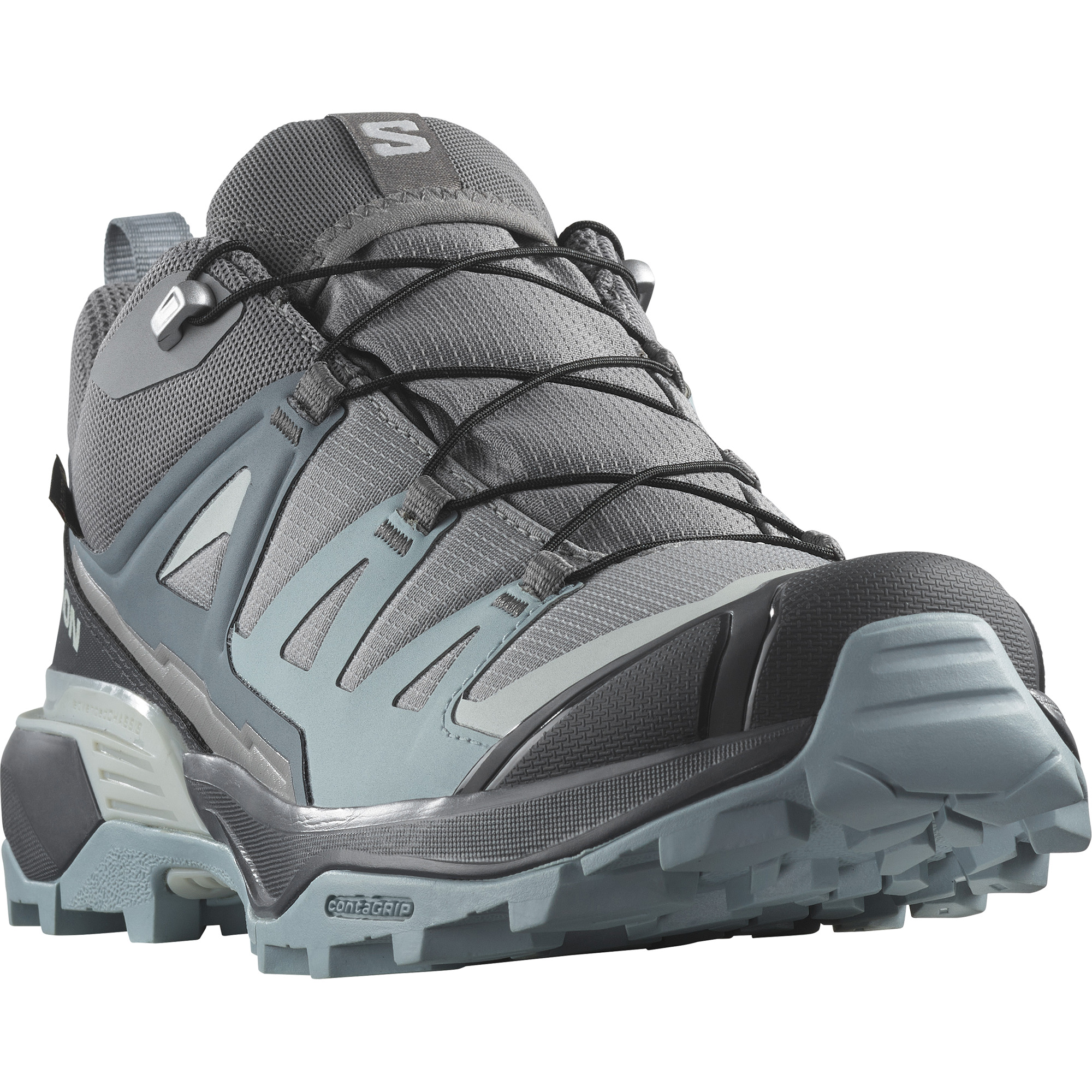 SALOMON SHOES X ULTRA 360 GTX W Shskin SHARKSKIN/TROOPER/ARONA – Bild 5