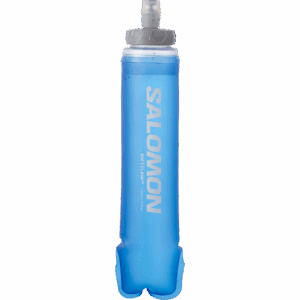 SALOMON SOFT FLASK 500ml/17oz 42 Clear Blue CLEAR BLUE/