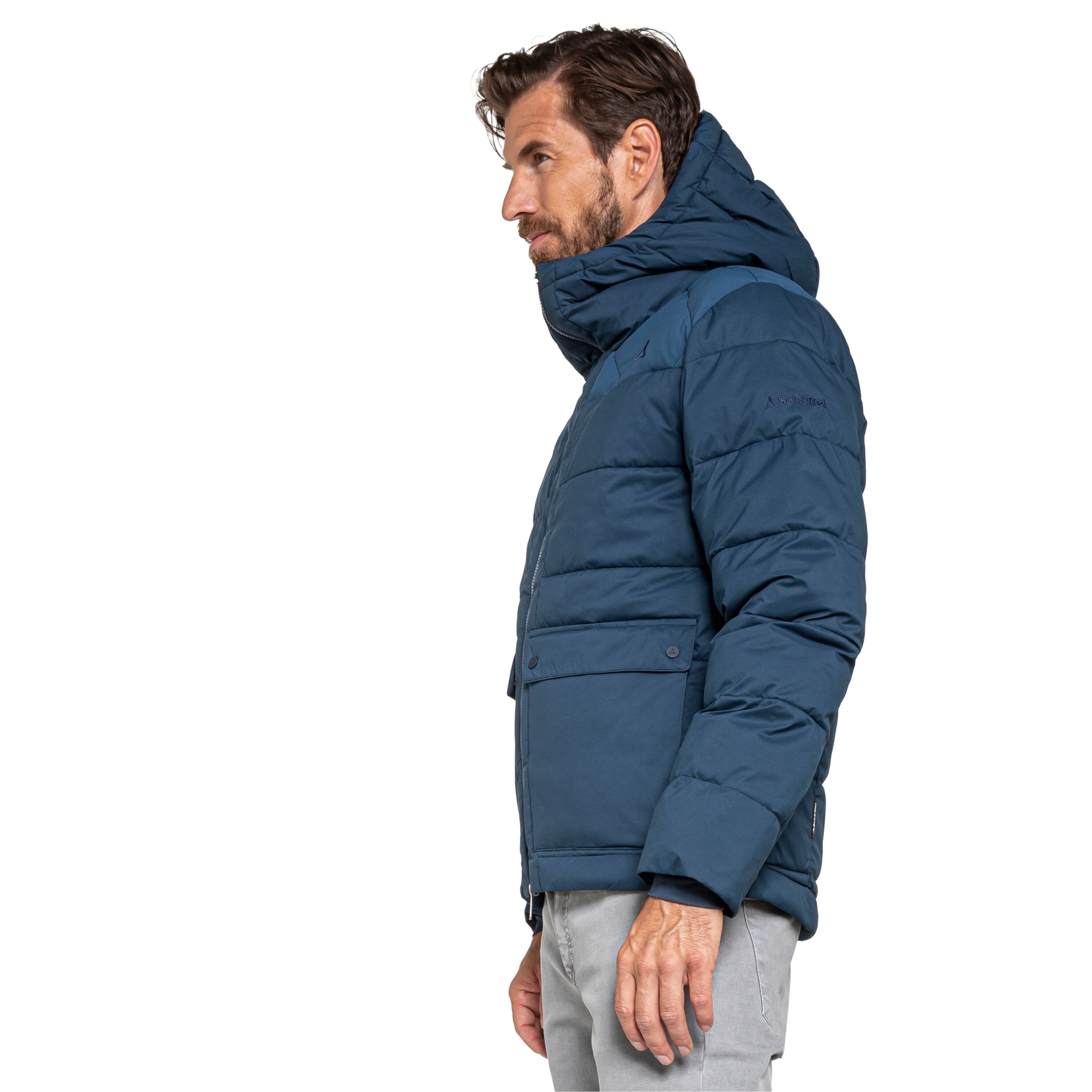 SCHÖFFEL Ins. Jacket Boston M MOONLIT OCEAN – Bild 5