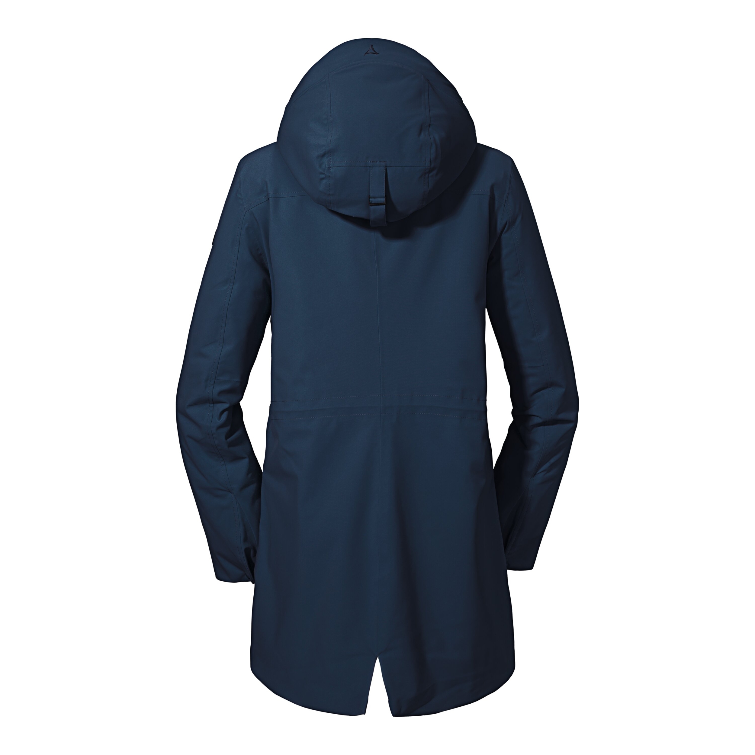 SCHÖFFEL Ins. Parka Rotterdam L NAVY BLAZER – Bild 2