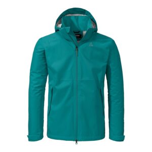 SCHÖFFEL Jacket Easy XT M TEAL