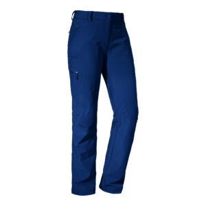 SCHÖFFEL Pants Ascona DRESS BLUES