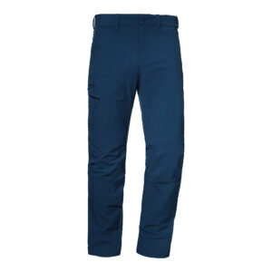 SCHÖFFEL Pants Koper1 DRESS BLUES