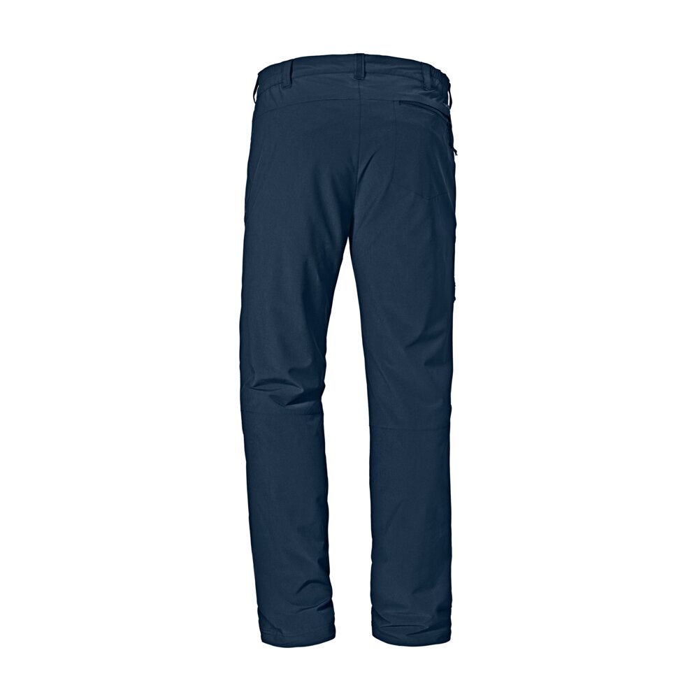 SCHÖFFEL Pants Koper1 Warm M NAVY BLAZER – Bild 2