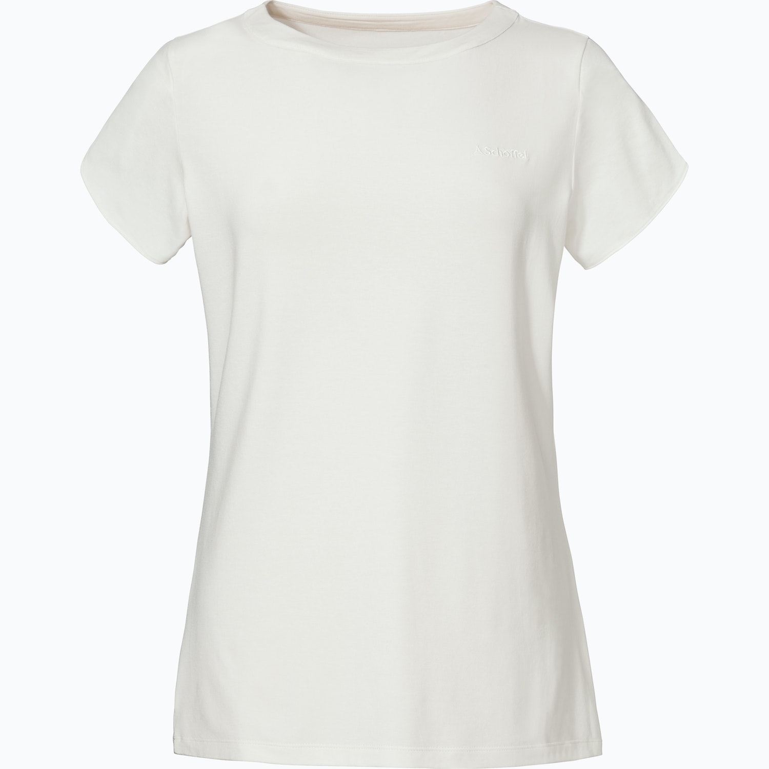 SCHÖFFEL T Shirt Filton L WHISPER WHITE