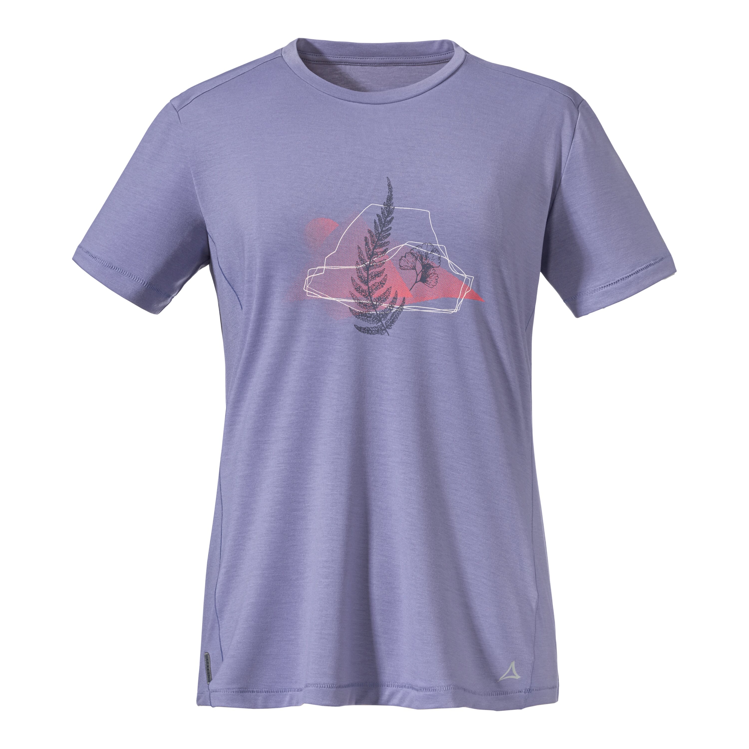 SCHÖFFEL T Shirt Tannberg L SPRING LAVENDER